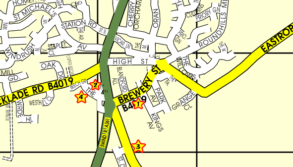 Highworth Detailed